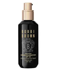 Bobbi Brown Intensive Serum SPF 40 Foundation 30 ml Walnut Braun