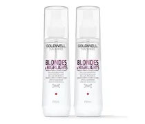 Dualsenses Doppelpack Blondes&Highlights Serum Spray 2x150 ml Haarpflegesets 300