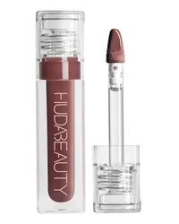 HUDA BEAUTY Faux Filler Gloss Lipgloss 3.9 ml HONEY Rosegold