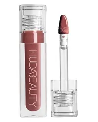 HUDA BEAUTY Faux Filler Gloss Lipgloss 3.9 ml HONEY Rosegold