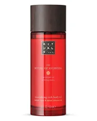 RITUALS The Ritual of Ayurveda Rich Body Oil Körperöl 100 ml 