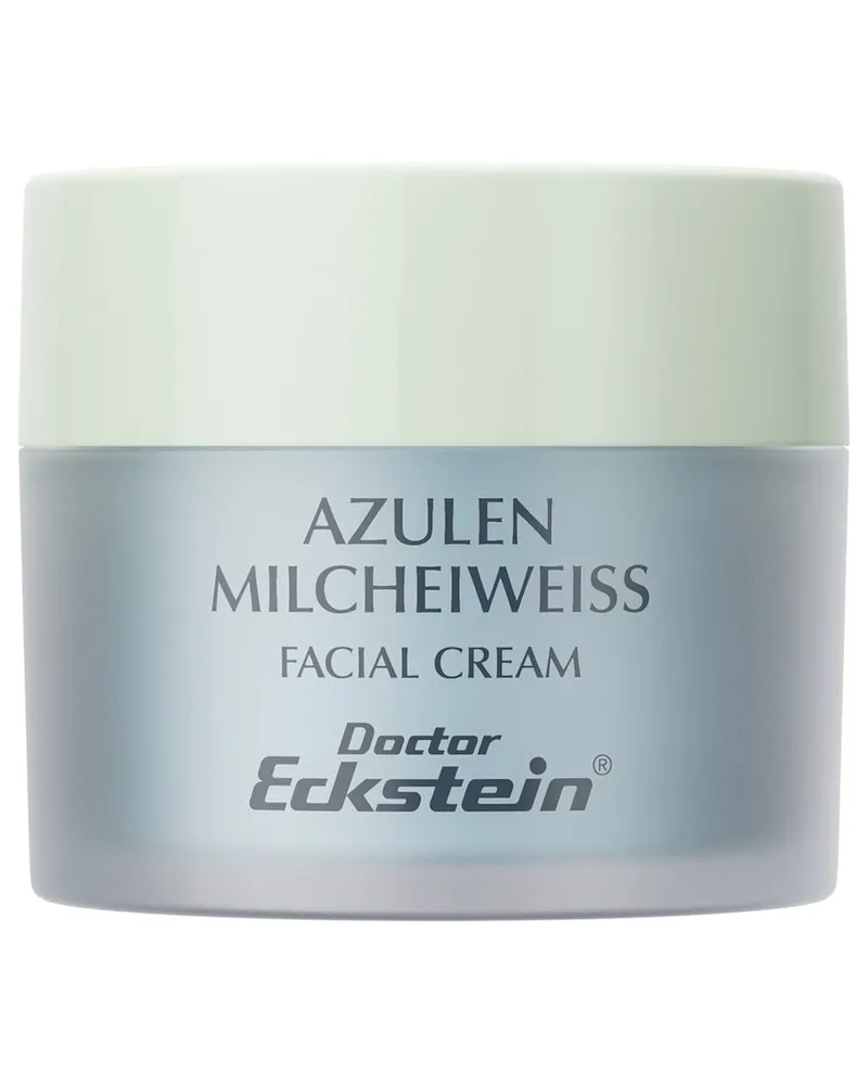 Dr. Eckstein Azulen Milcheiweiss Anti-Aging-Gesichtspflege 50 ml 