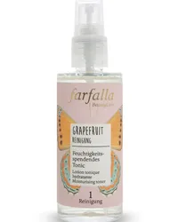 Farfalla Grapefruit Tonic 100ml Gesichtswasser 