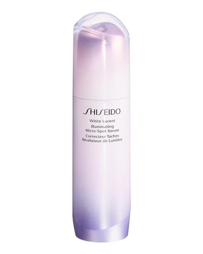 Shiseido WHITE LUCENT Illuminating Micro-Spot Serum Anti-Aging Gesichtsserum 50 ml 