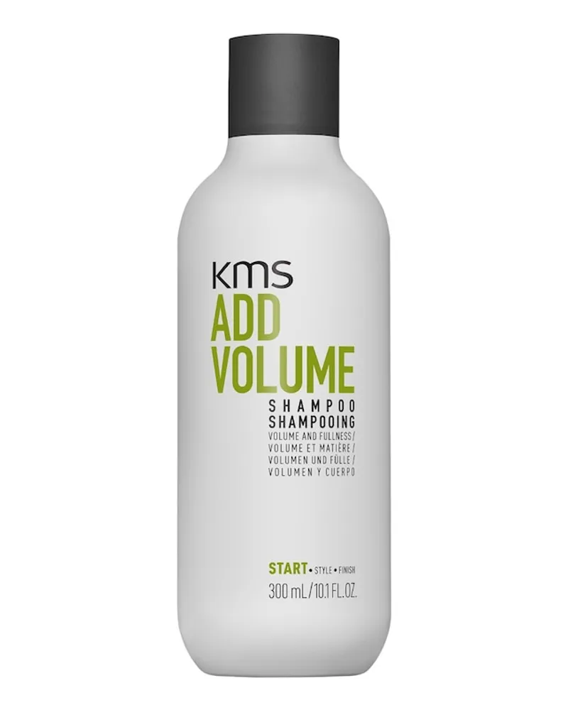KMS ADDVOLUME Shampoo 300 ml 
