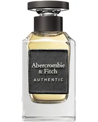 Abercrombie & Fitch Authentic Eau de Toilette 100 ml 