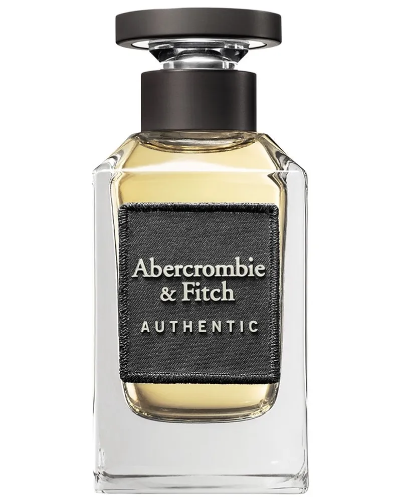 Abercrombie & Fitch Authentic Eau de Toilette 100 ml 