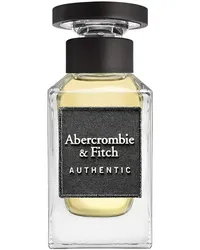 Abercrombie & Fitch Authentic Eau de Toilette 100 ml 