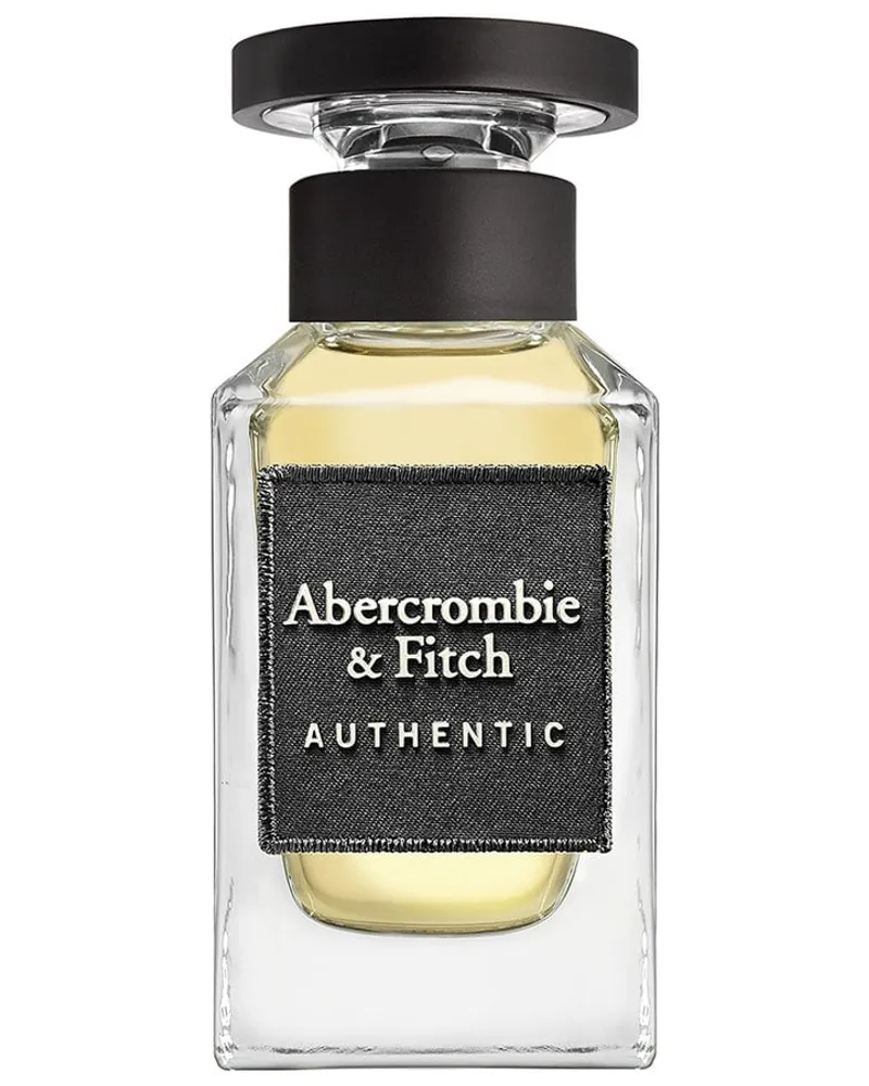 Abercrombie & Fitch Authentic Eau de Toilette 100 ml 