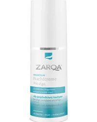 ZARQA Salt Magnesium Pro-age Nachtcreme 50 ml 