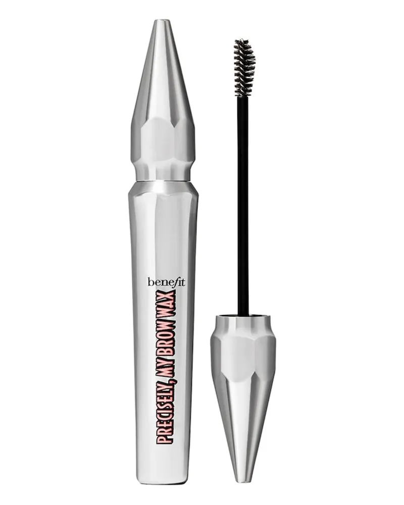 Benefit Brow Collection Precisely My Wax Stark Pigmentiertes Formendes Augenbrauen Wachs Augenbrauengel 5 G 3 Hellbraun