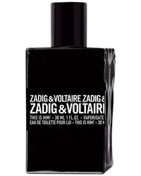 Zadig & Voltaire THIS IS HIM! Eau de Toilette 100 ml 