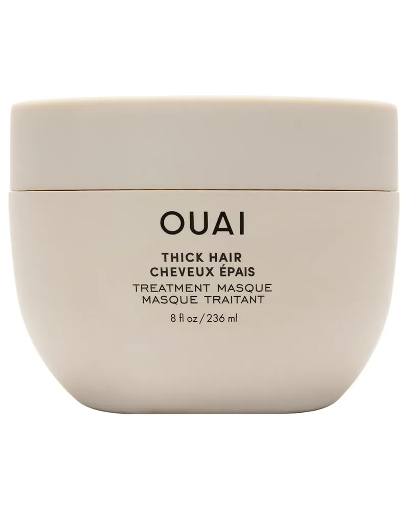 Ouai Haircare Thick Hair Treatment Masque Haarkur & -maske 236 ml 