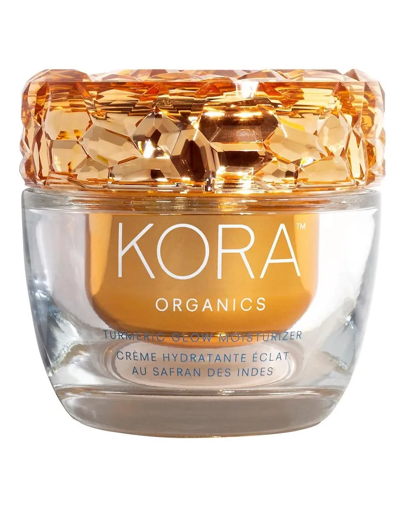 KORA Organics by Miranda Kerr Turmeric Glow Moistruizer Gesichtscreme 50 ml 