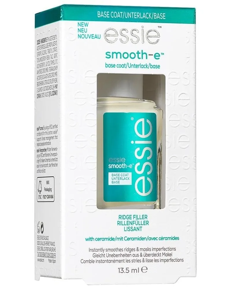 essie Smooth-E Base Coat 13.5 ml 