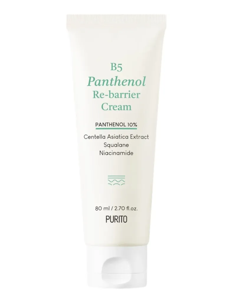 PURITO B5 Panthenol Re-barrier Cream Gesichtscreme 08 l 