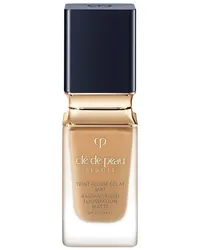 Clé de Peau Beauté Radiant Fluid Matte Foundation 35 ml WB20 Hellbraun