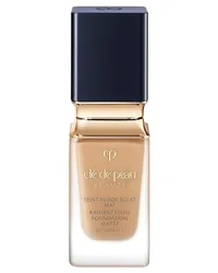 Clé de Peau Beauté Radiant Fluid Matte Foundation 35 ml WB20 Hellbraun