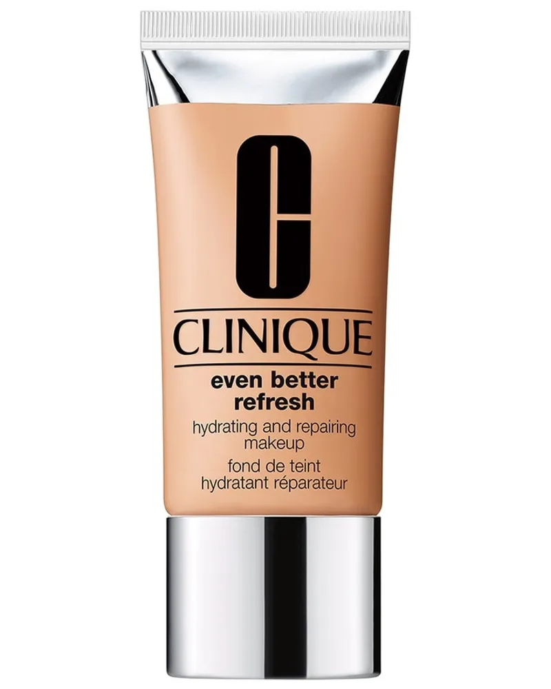 Clinique Even Better Refresh™ Hydrating and Repairing Foundation 30 ml WN 76 TOASTED WHEAT Hellbraun