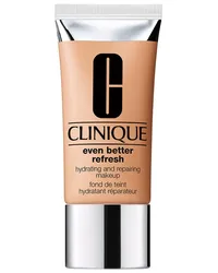 Clinique Even Better Refresh™ Hydrating and Repairing Foundation 30 ml WN 76 TOASTED WHEAT Hellbraun