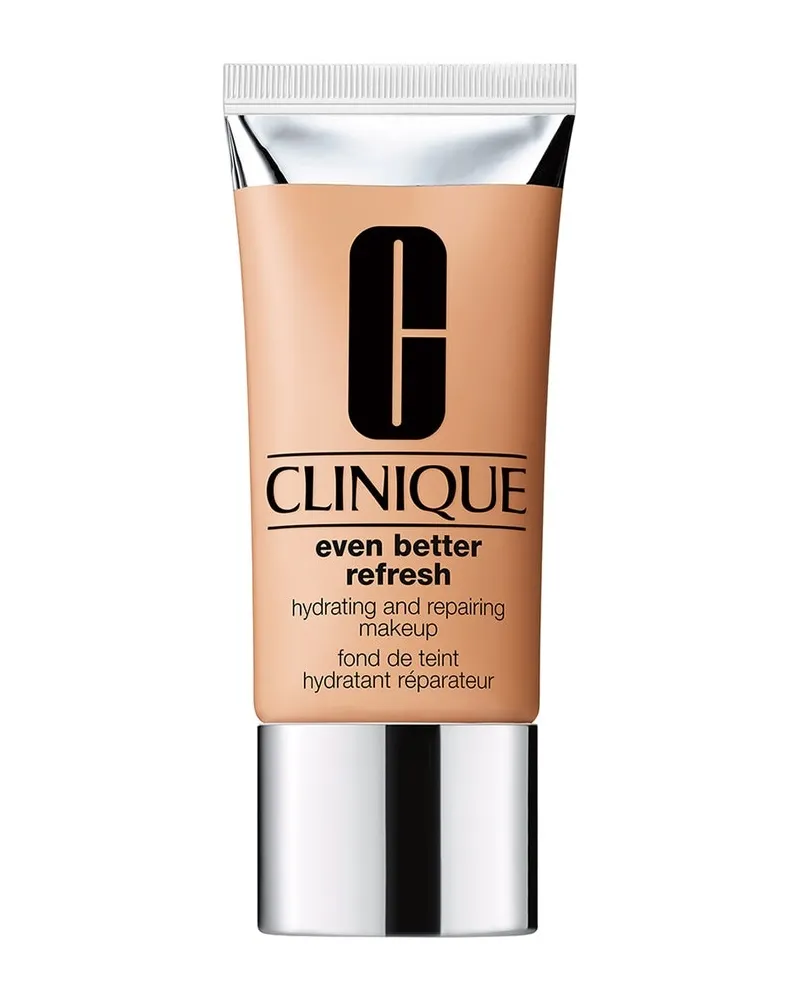 Clinique Even Better Refresh™ Hydrating and Repairing Foundation 30 ml WN 76 TOASTED WHEAT Hellbraun