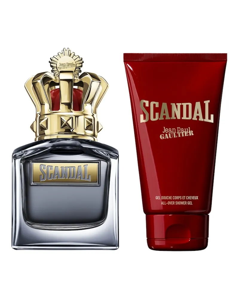 Jean Paul Gaultier Scandal Pour Homme Set 50 Duftsets 