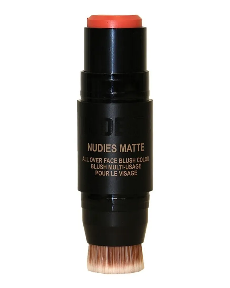 NUDESTIX Nudies Matte All-Over Face Color Blush 2.8 g Salty Siren Coral