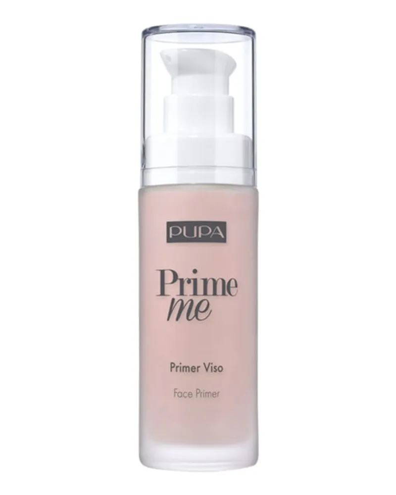 PUPA Milano Prime Me Corrective Face Primer 30 ml 001 Universal Silber