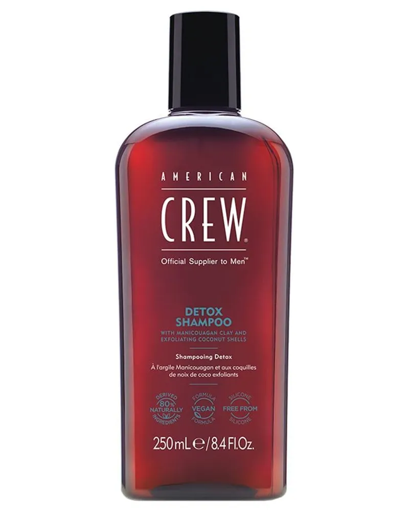 American Crew Detox Shampoo 1000 ml 