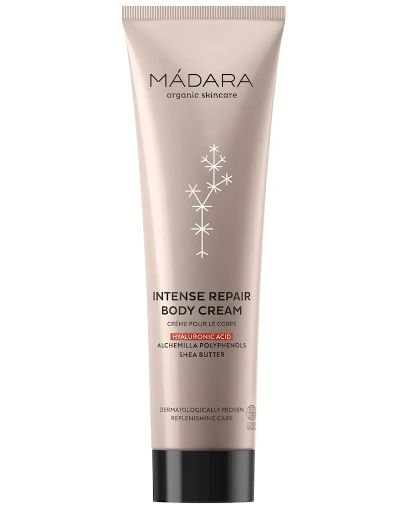 MÁDARA Intense Repair Körperbutter 150 ml 