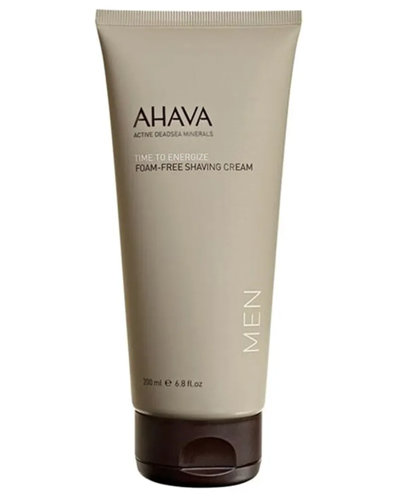 Ahava Foam Free Shaving Cream Rasur 200 ml 