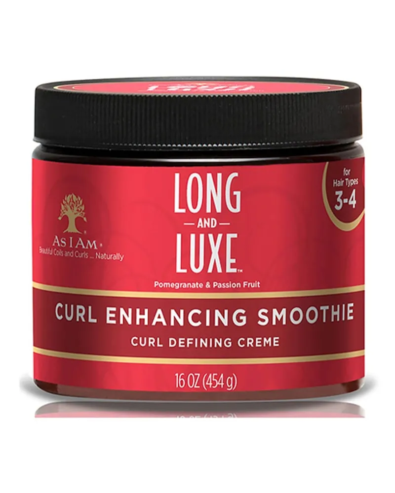 As I Am Long And Luxe Curl Enhaning Smoothie 454 Gr Conditioner g 