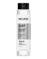 REVOX B77 JUST Glycolic Acid 7% Gesichtscreme 250 ml 