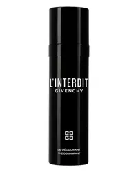 Givenchy L’Interdit Deodorants 100 ml 