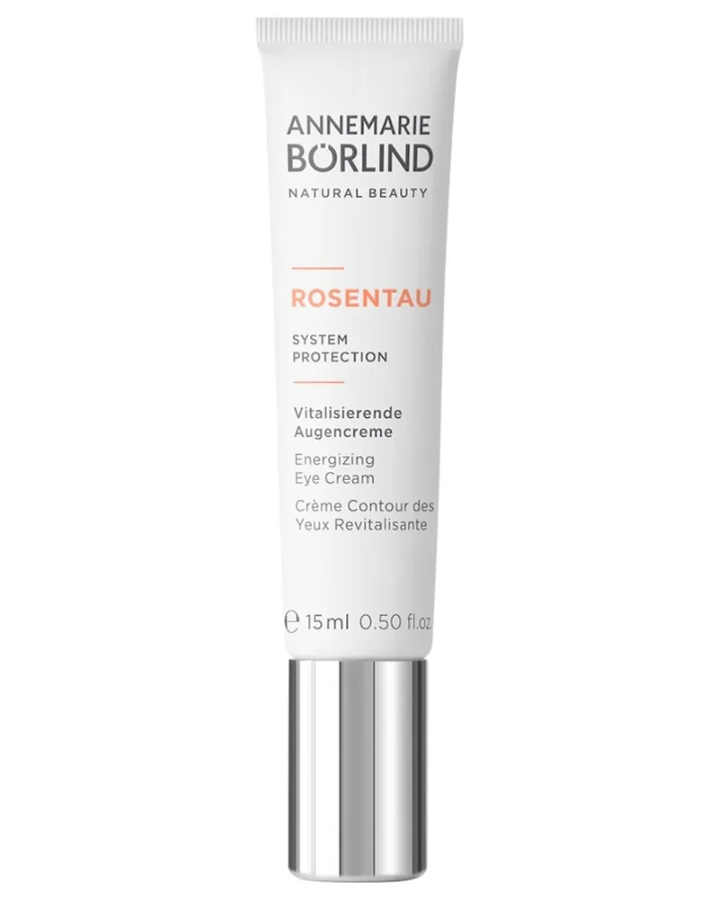 Annemarie Börlind ROSENTAU Vitalisierend Augencreme 15 ml 