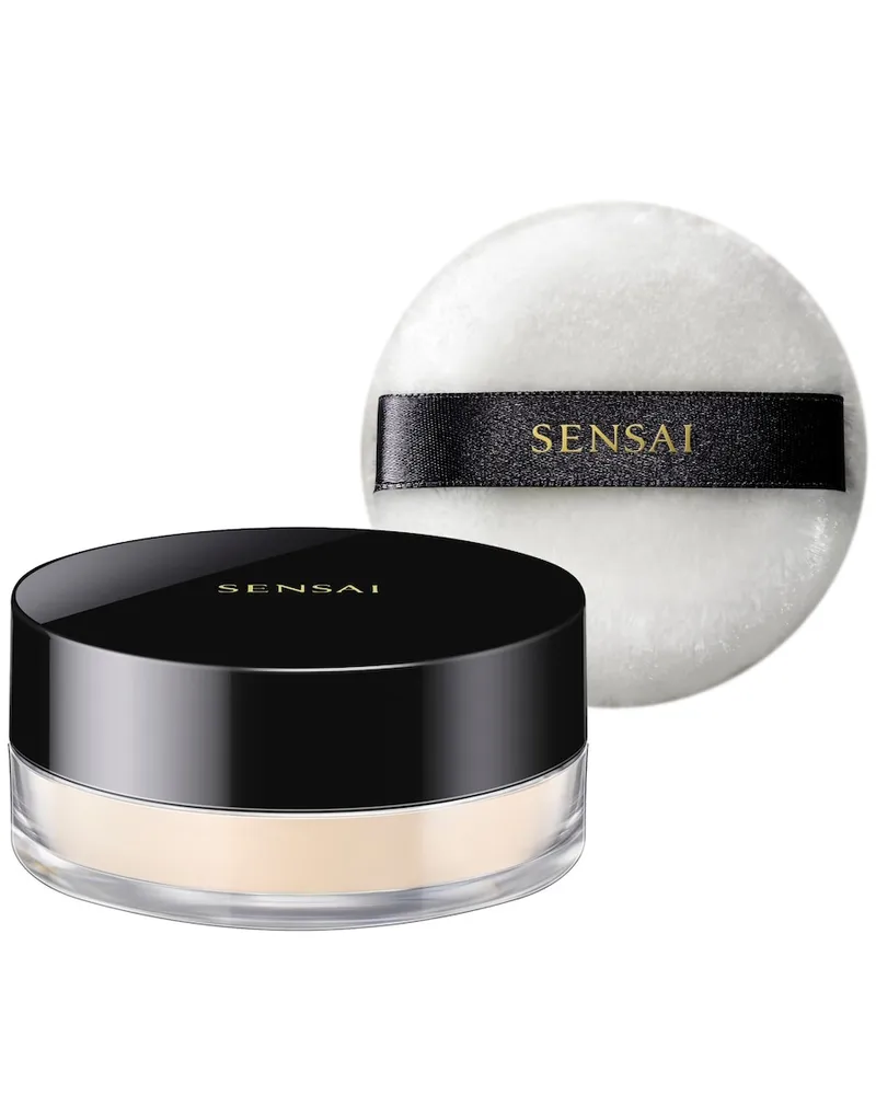 Sensai Translucent Loose Powder Puder 20 g Nude