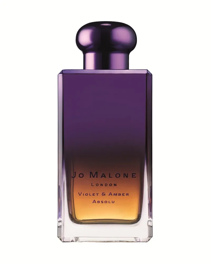 Jo Malone Colognes Violet & Amber Absolu Eau de Cologne 100 ml 