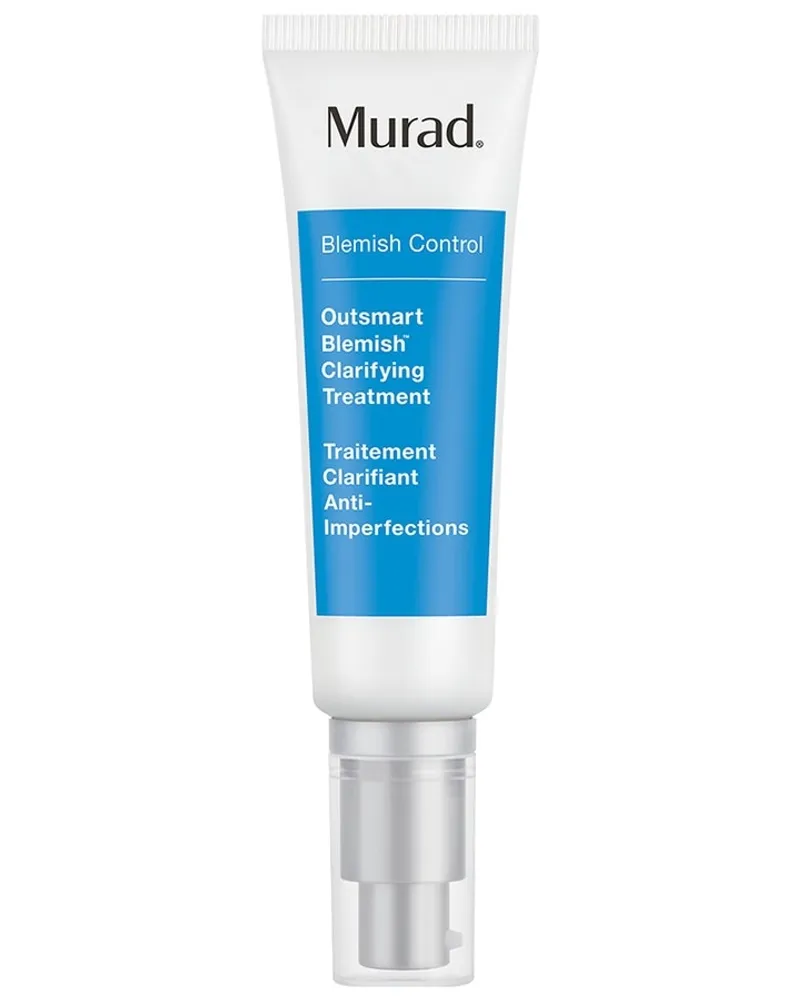 Murad Blemish Control Outsmart Clarifying Treatment Feuchtigkeitsserum 50 ml 