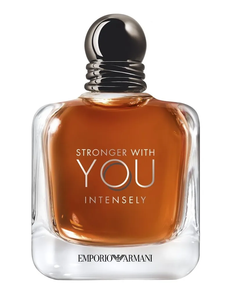 Giorgio Armani Emporio Stronger With You Intensely Eau de Parfum 100 ml 