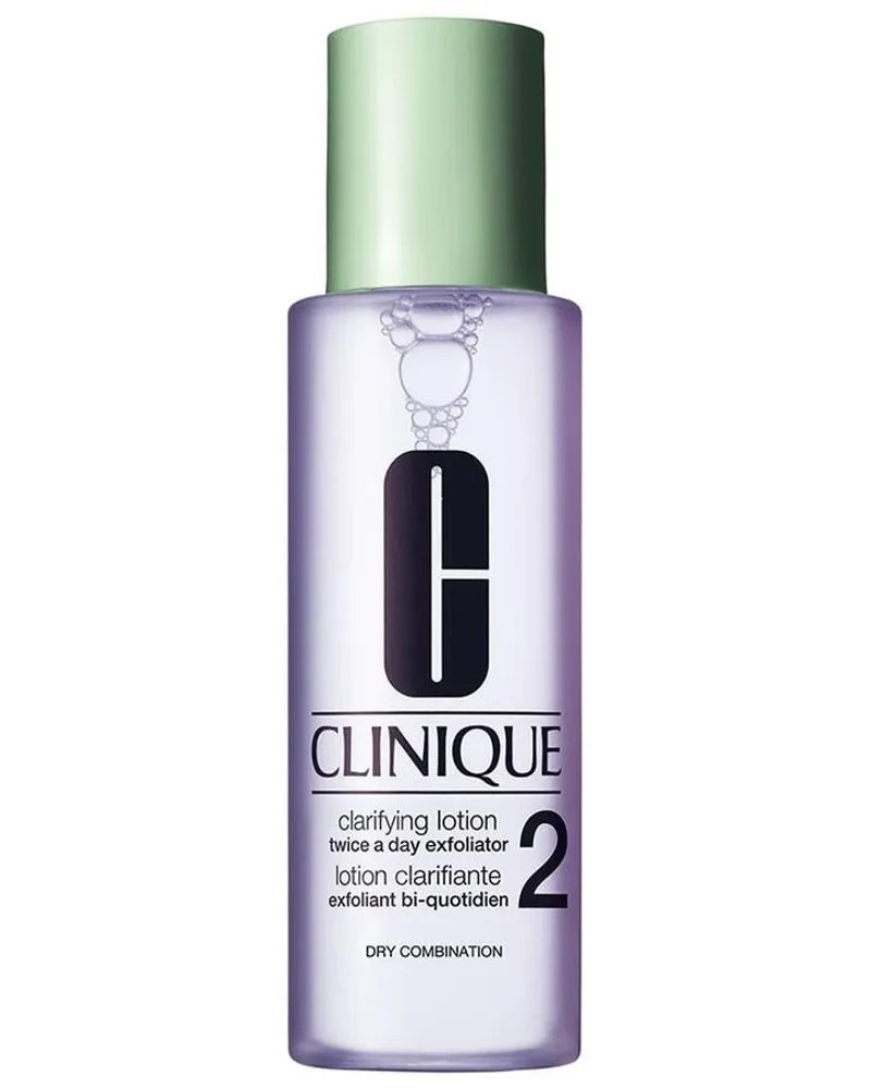 Clinique 3-Phasen-Systempflege Jumbo Clarifying Lotion 2 Gesichtswasser 487 ml 