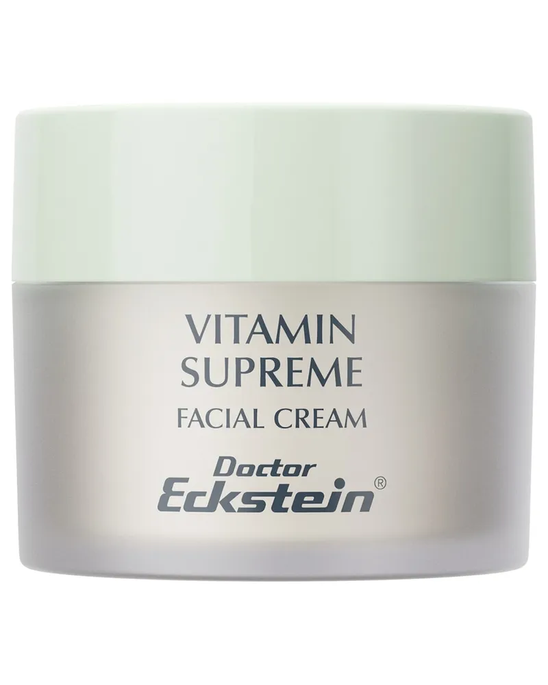 Dr. Eckstein Vitamin Supreme Tagescreme 50 ml 