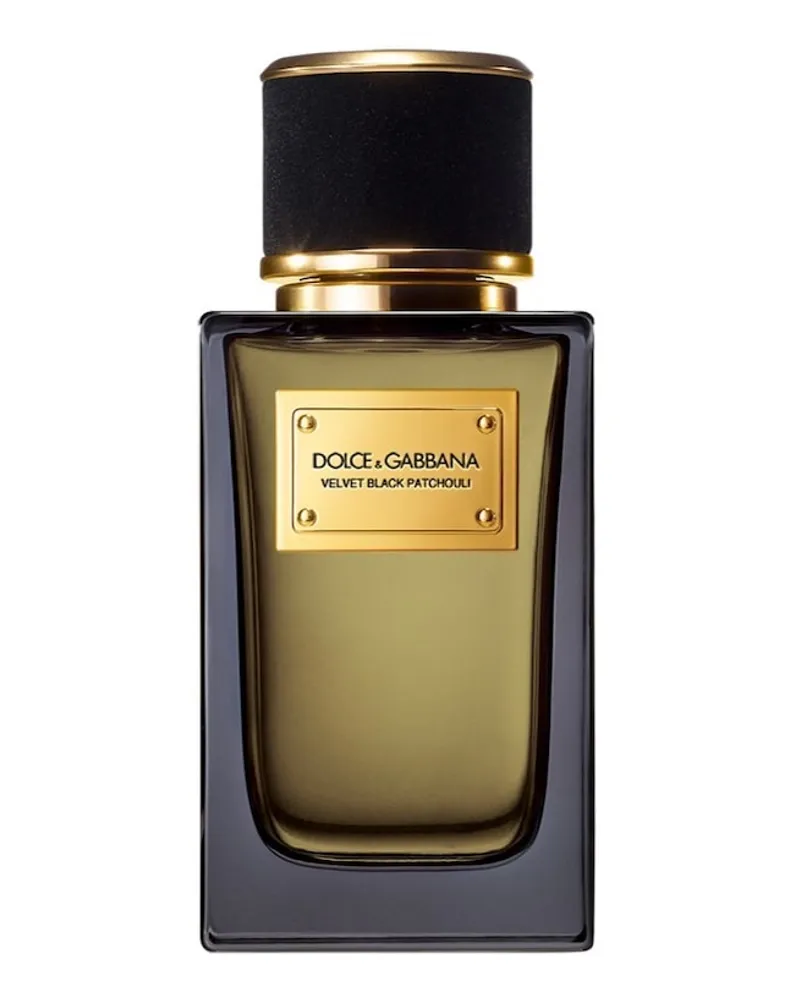 Dolce & Gabbana Velvet Collection Black Patchouli Eau de Parfum 100 ml 