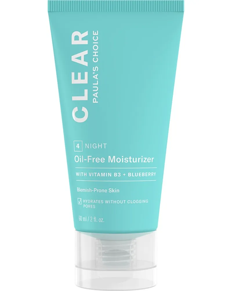 Paula's Choice Clear Oil-Free Moisturizer Gesichtscreme 60 ml 