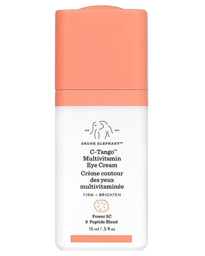 Drunk Elephant C-Tango™ Multivitamin Eye Cream Augencreme 15 ml 