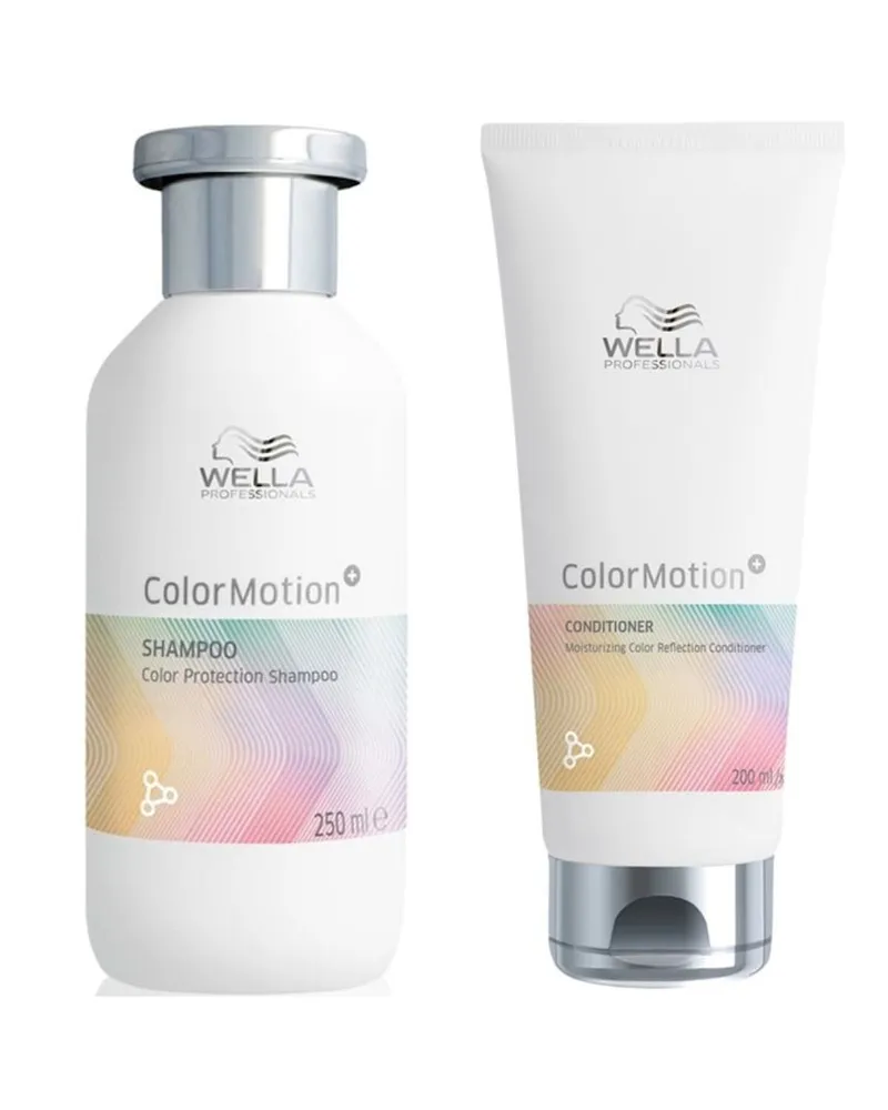 Wella Professionals ColorMotion Bundle* Haarpflegesets 0.45 l 