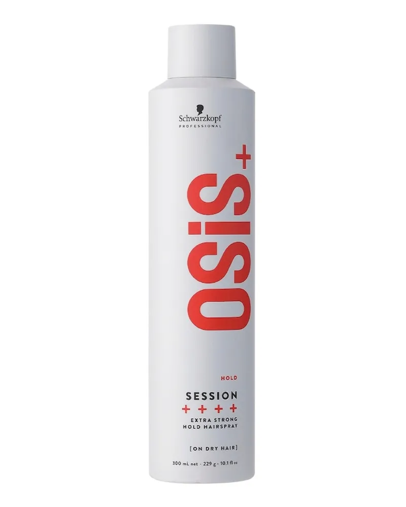 Schwarzkopf OSiS+ Hold Session Haarspray & -lack 300 ml 