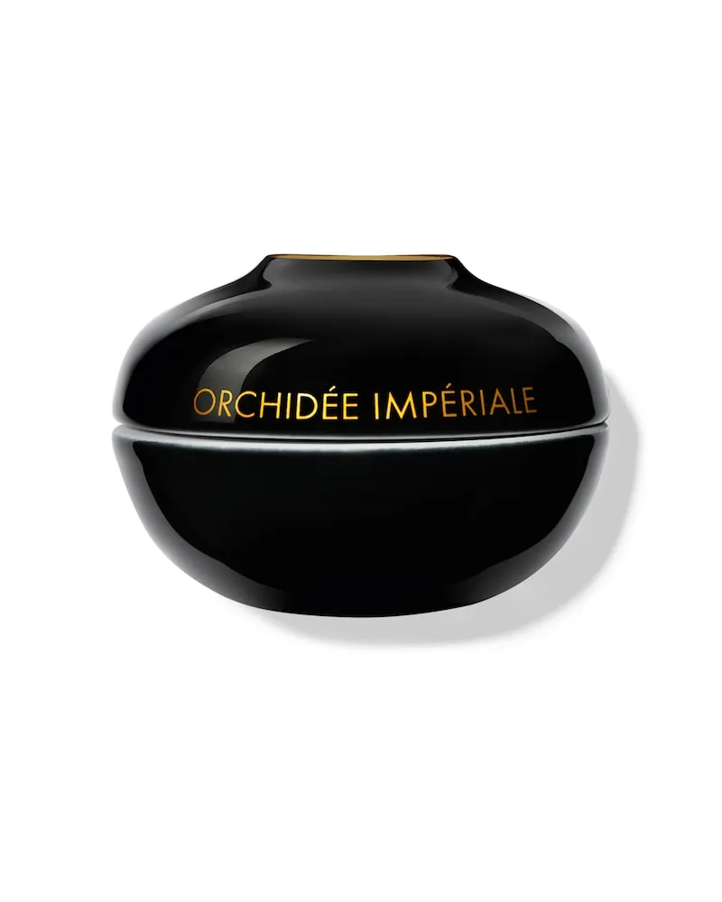 Guerlain Orchidée Impériale Black Augen- und Lippencreme Augencreme 50 ml 