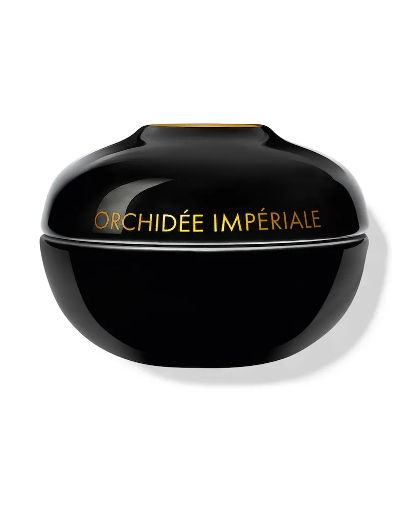 Guerlain Orchidée Impériale Black Augen- und Lippencreme Augencreme 50 ml 