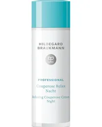 Hildegard Braukmann Professional Plus Couperose Relax Nacht Nachtcreme 50 ml 