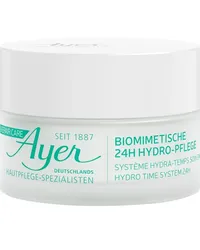 Ayer Hydro Time System 24H Anti-Aging-Gesichtspflege 50 ml 